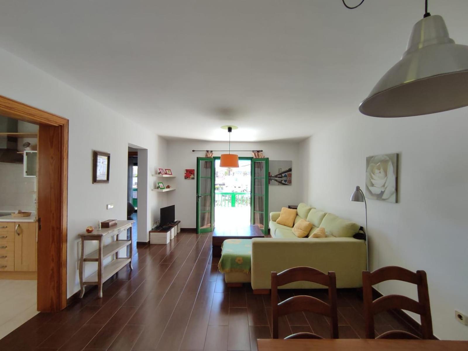 Montana De Uga Apartment Exterior photo